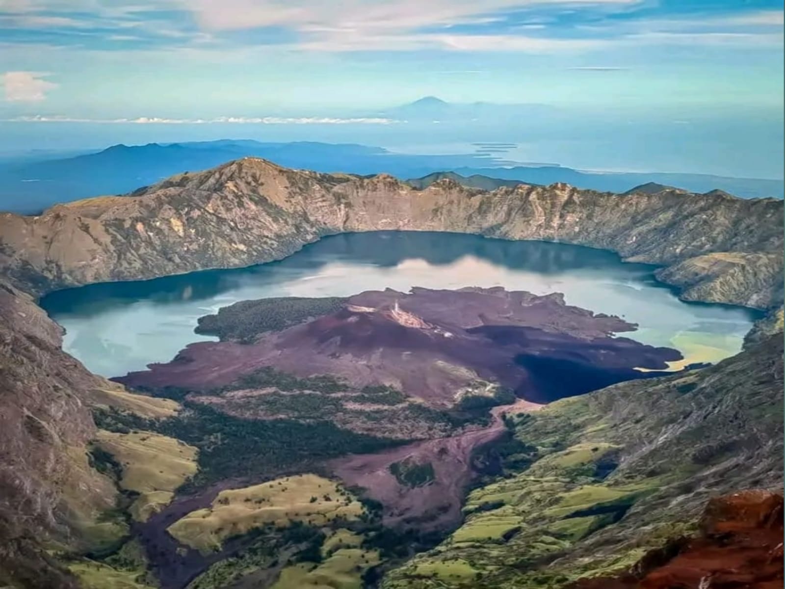 rinjani4days